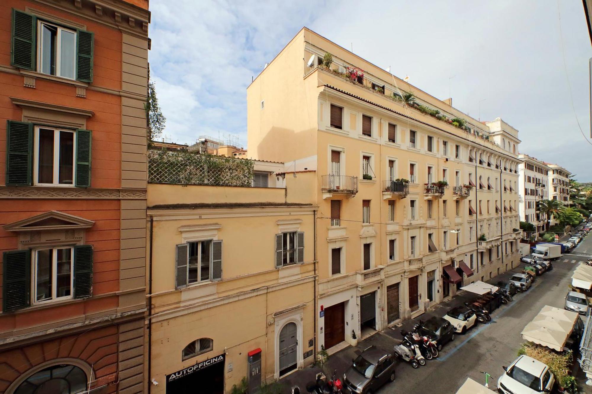 Habito Suites, Rome